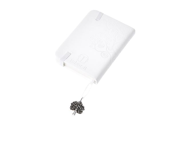 Block Notes With Tree Of Life Pendant And Box Selezione Zanolli 168774 912mz22601