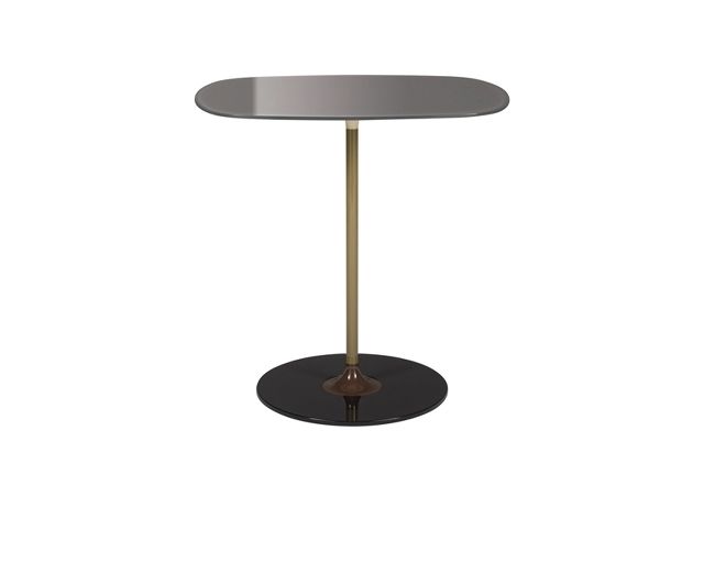 Table thierry steel grey