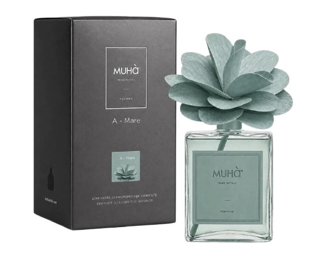 Fragrance diffuser flower a-mare