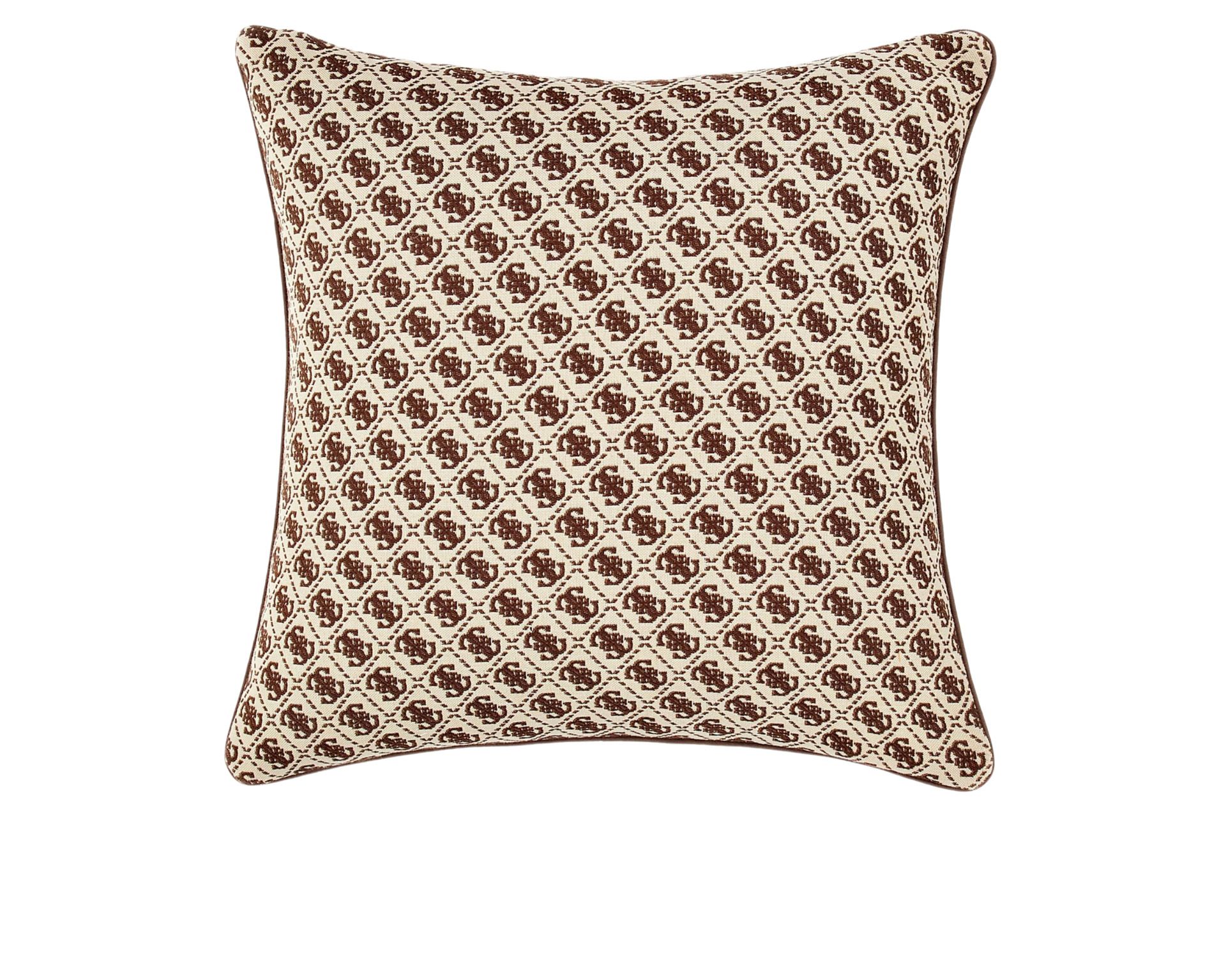 Cuscino In Jacquard Burgundy Guess 185633 Ipjacqp4201bur