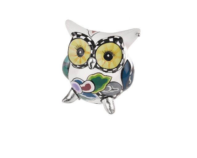 Owl Berta S Hand Painted Toms Drag 138721 753td4374