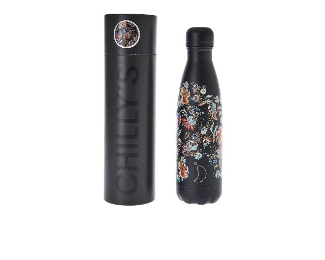 Bottiglia termica acciaio we paisley swirl