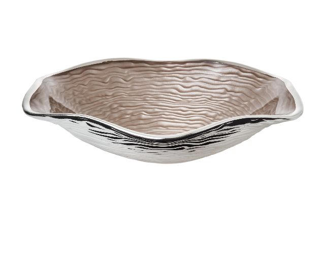 Crater bowl nude