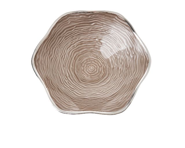 Crater Bowl Nude Selezione Zanolli