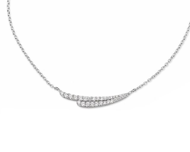 Necklace silver