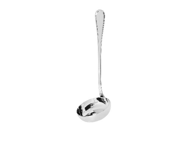 Ladle silver in english style