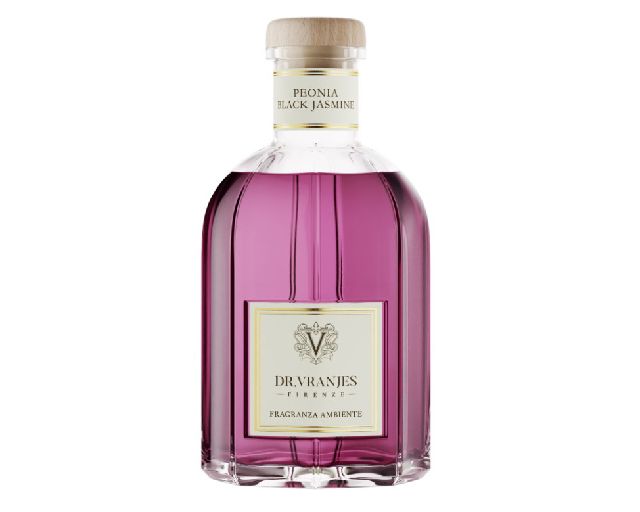 Home fragrance peonia black jasmine