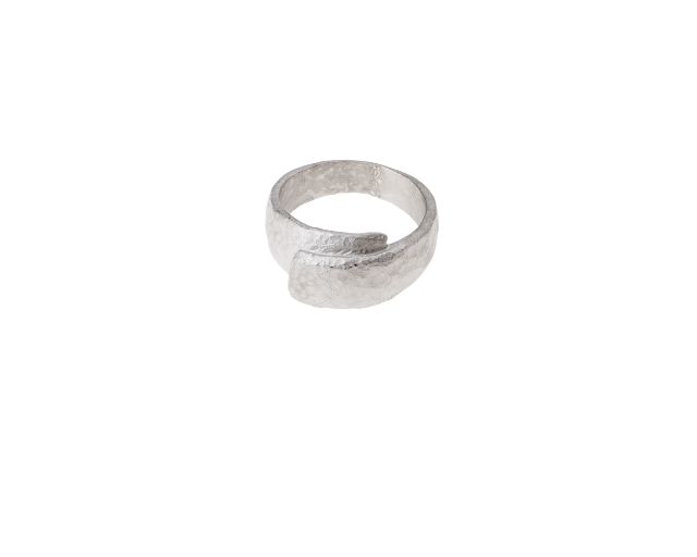 Ring silver