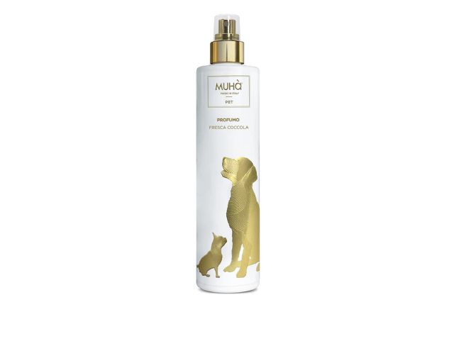 Perfume pet fresca coccola