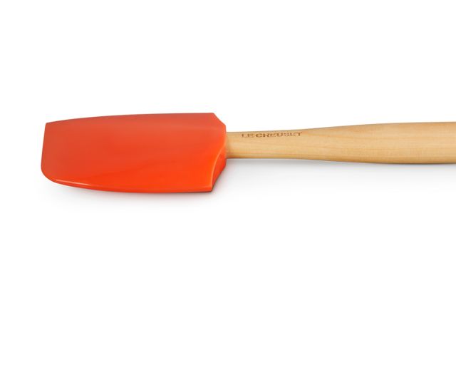 Spatola Media Craft Arancio Le Creuset