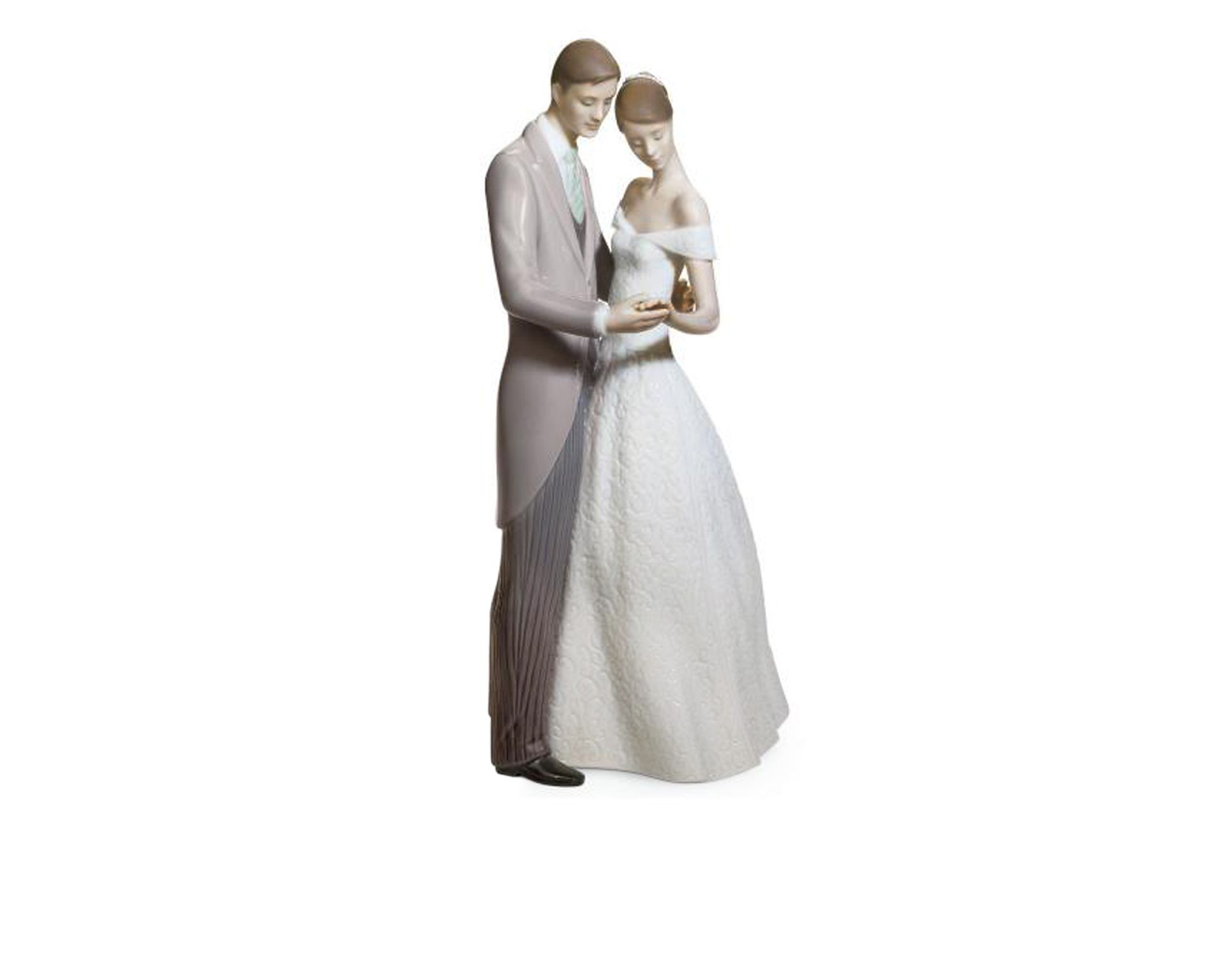 Together Forever Porcelain Lladro