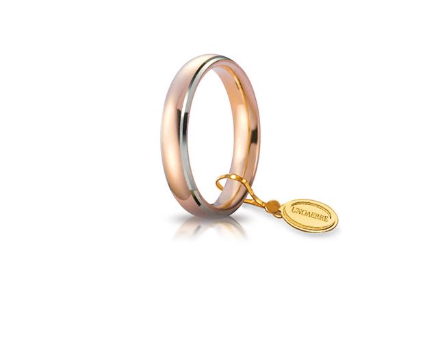Wedding ring comoda gold 750‰