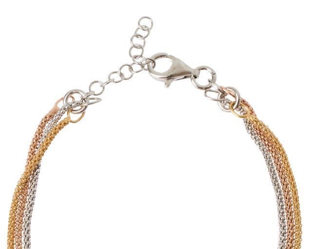 Bracelet Silver Selezione Zanolli 191013 611br00530