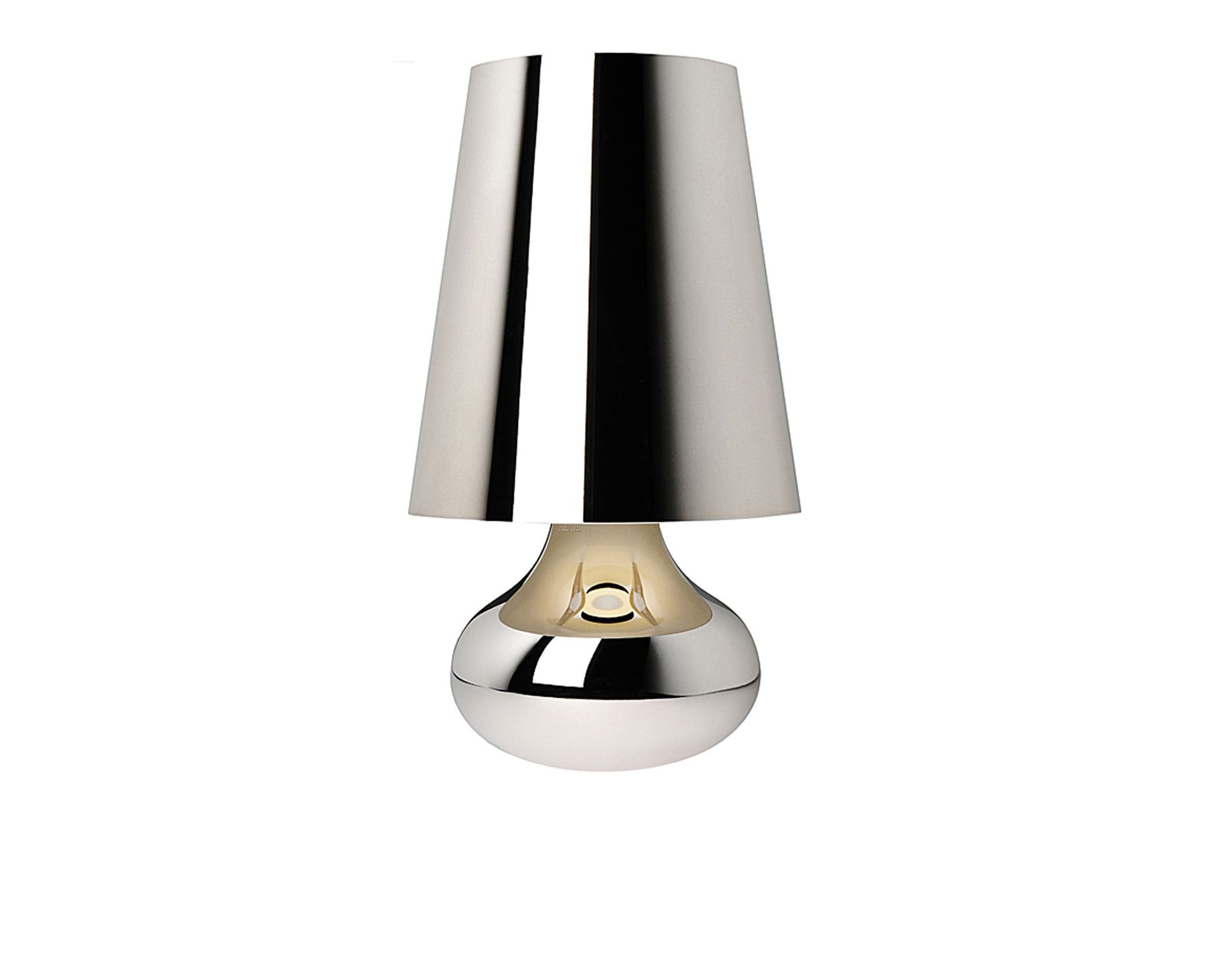 Table Lamp Cindy Platinum Kartell 142526 90609100m1