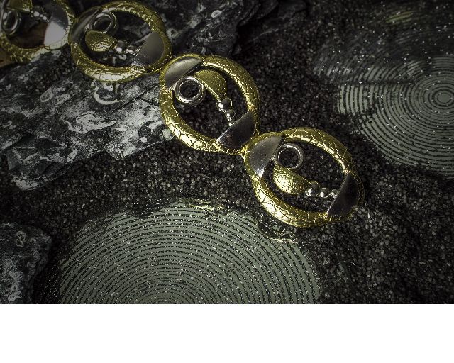 Bracciale balikwas fantasia 1 argento