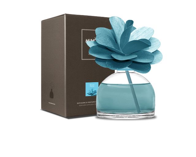 Profumatore Dambiente Flower Brezza Marina Muha 176019 979h206