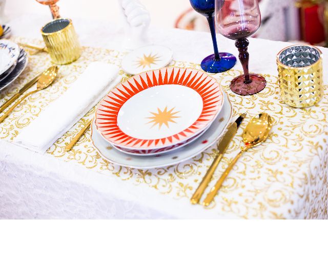Piatto Fondo Abracadabra Baleno Porcellana Bitossi Home 162634 954abr00041