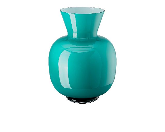 Vase anna aqua