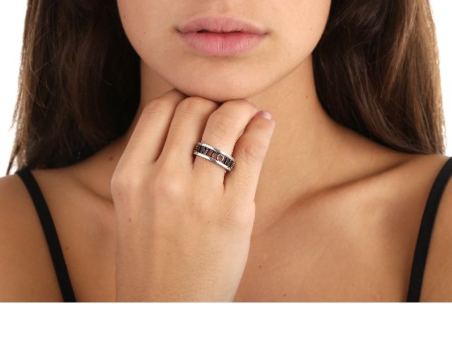 Ring My Name Is Silver Selezione Zanolli 55936 837anmyp13l