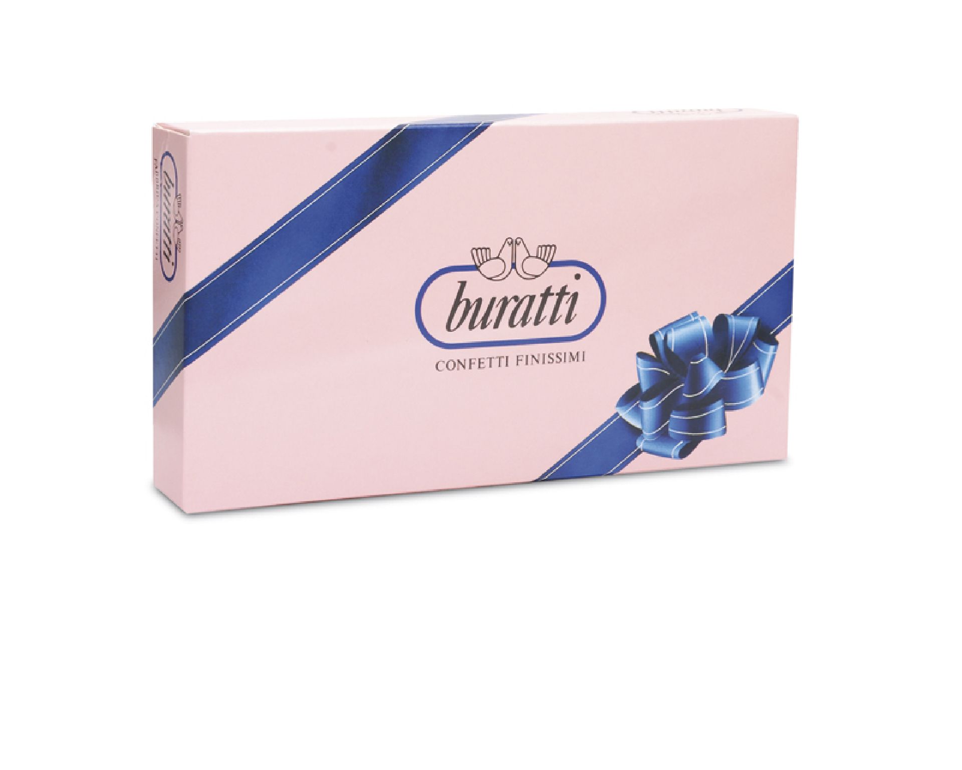 Confetti Cioccolato Rosa In Confezione Da 1 Kg Buratti 40758 682ciro100