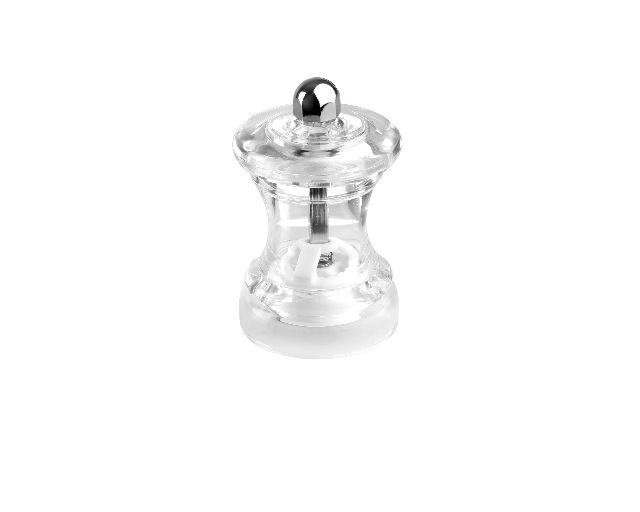 Pepper mill pillar