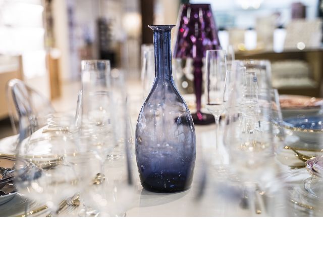 Bottle Vase Diseguale Bitossi Home 162654 954mcv00203