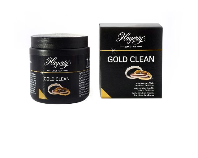 Gold clean