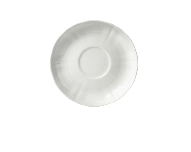 Piatto the antico doccia porcellana bianco