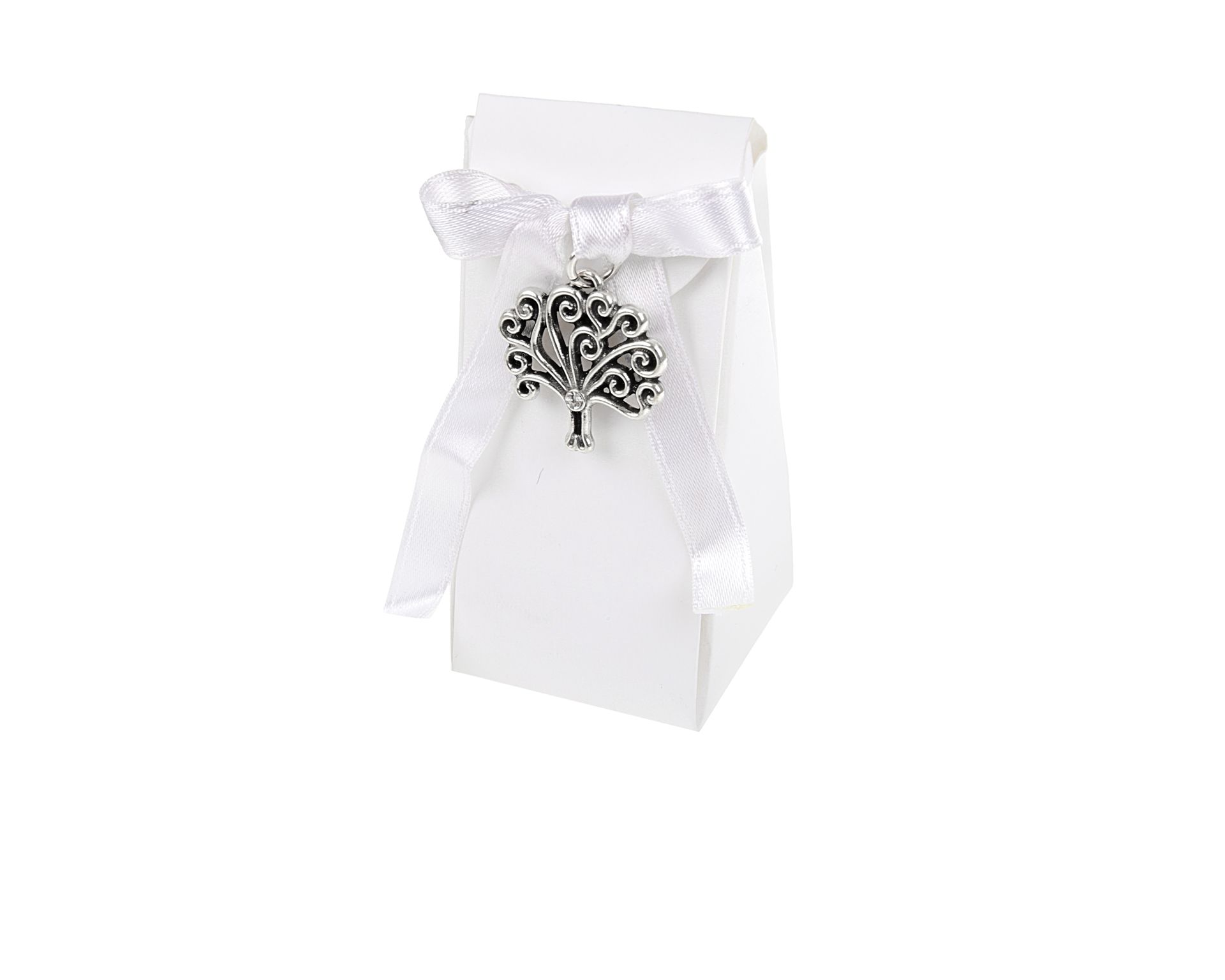 Pendant Tree Of Life With Crystal Box And Sugared Almonds Selezione Zanolli 147511 912mz18194