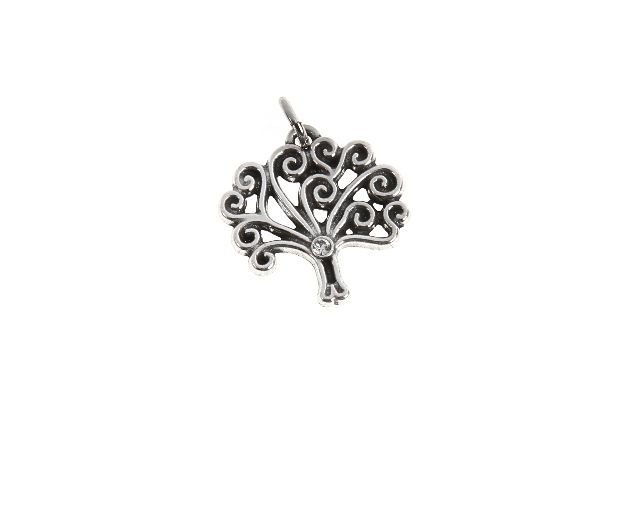 Pendant Tree Of Life With Crystal Box And Sugared Almonds Selezione Zanolli 147511 912mz18194