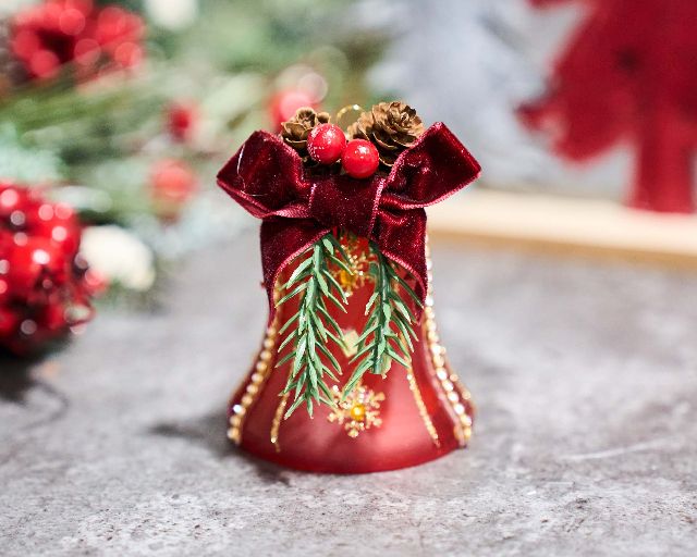 Red bell