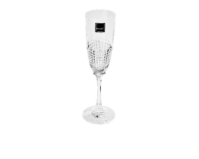 Flute diamonds cristallo