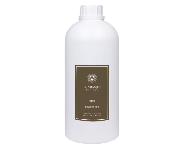 Refill leather oud