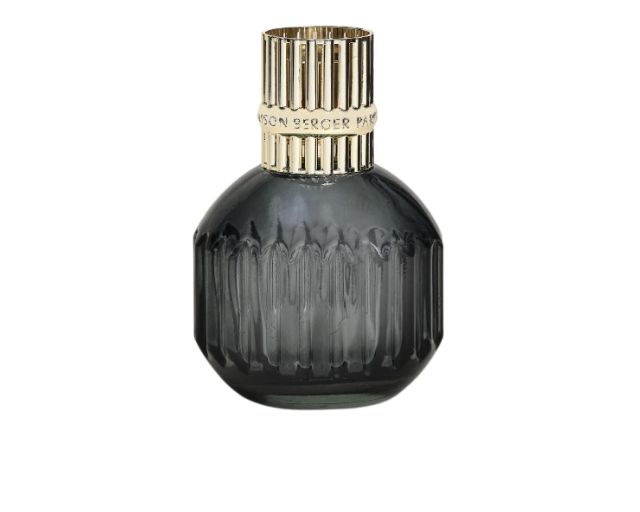 Catalytic lamp cannelo grise