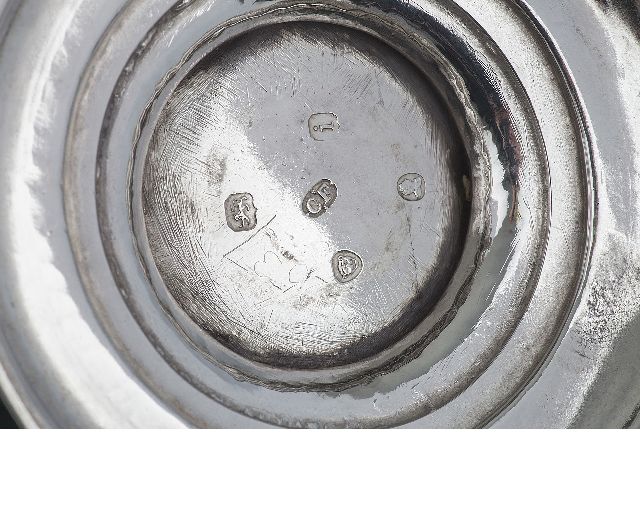 Teiera Argento Londra Gb 1824 1825 Selezione Zanolli 134096 V81r0708