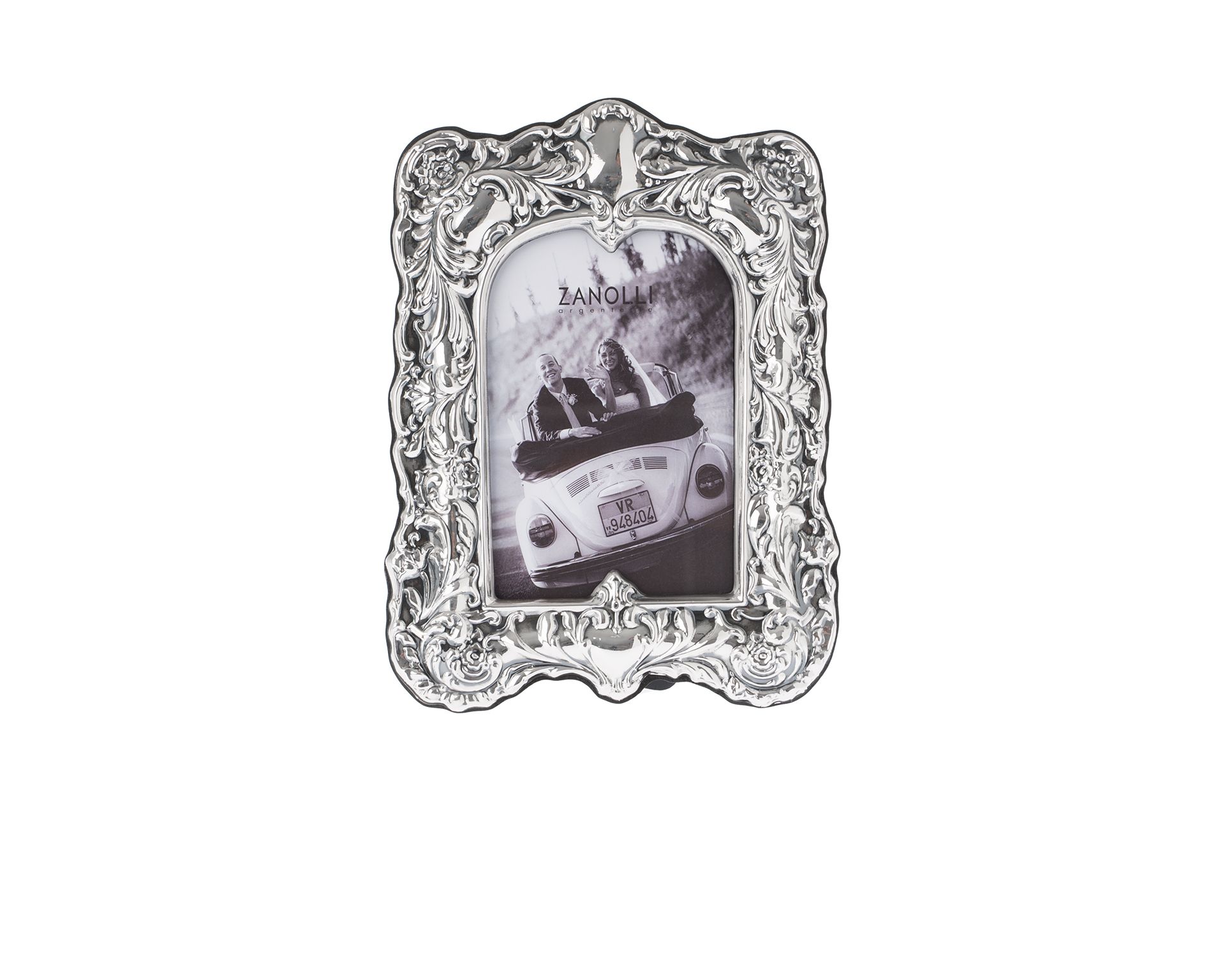 Picture Frame Silver Selezione Zanolli