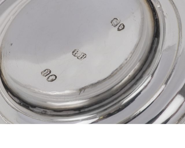 Mug Silver London Gb 1868 1869 Selezione Zanolli 133594 V78r0838
