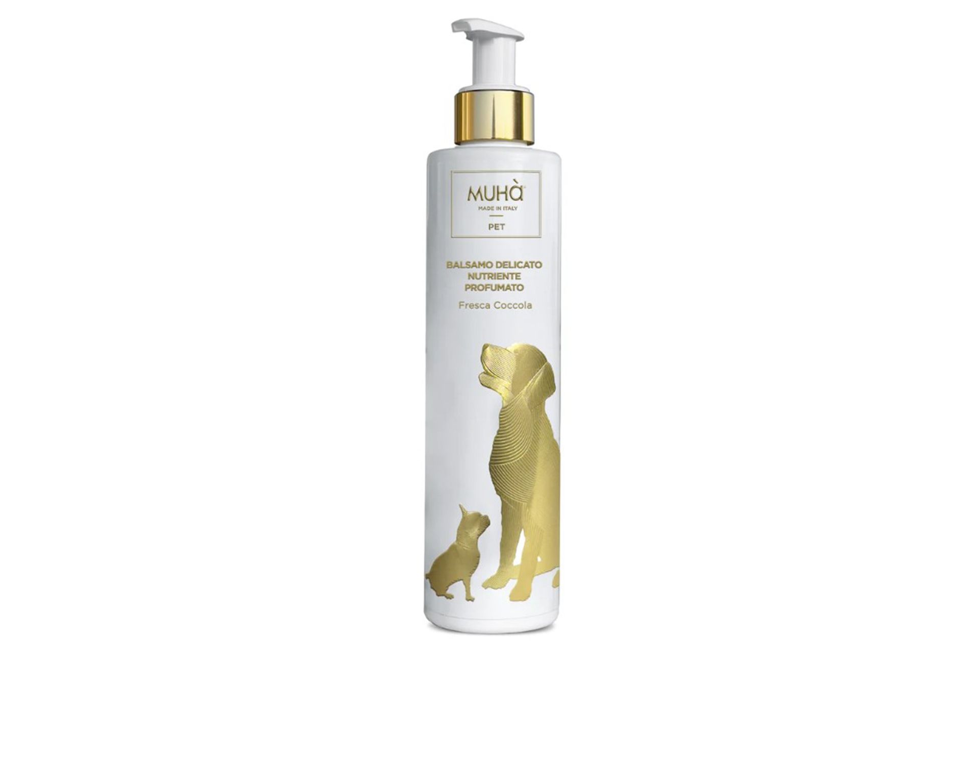Balsamo Pet Fresca Coccola Muha 187346 979pet302