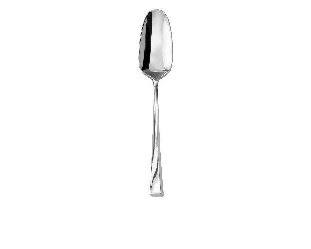 Cucchiaio tavola twist acciaio