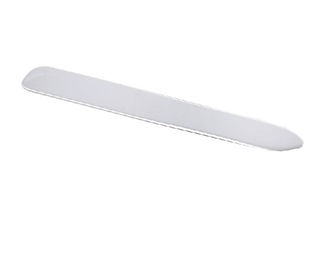 Paper knife silver smooth