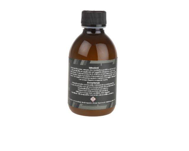 Liquido Per Pulizia Argento Easy Silver 250 Ml Selezione Zanolli 62223 Xliq