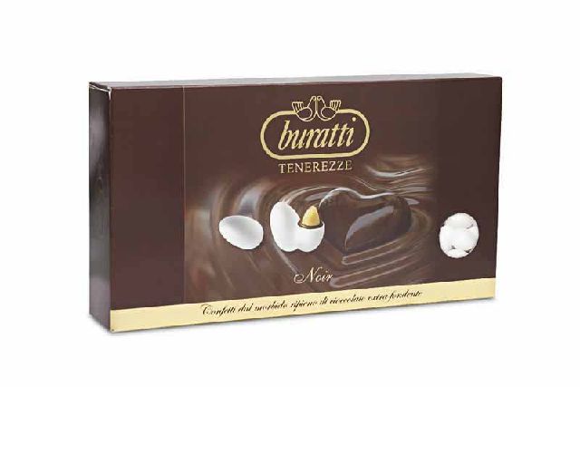 Tenerezze pasticceria noir 1 kg