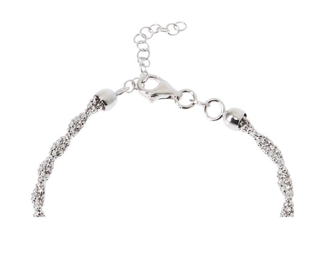 Bracciale Argento Selezione Zanolli 187886 611br00507