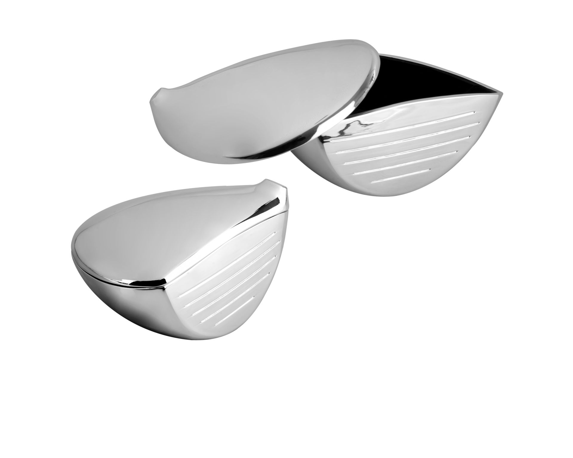 Scatolina Golf Silver Plated Selezione Zanolli 125921 628788lb