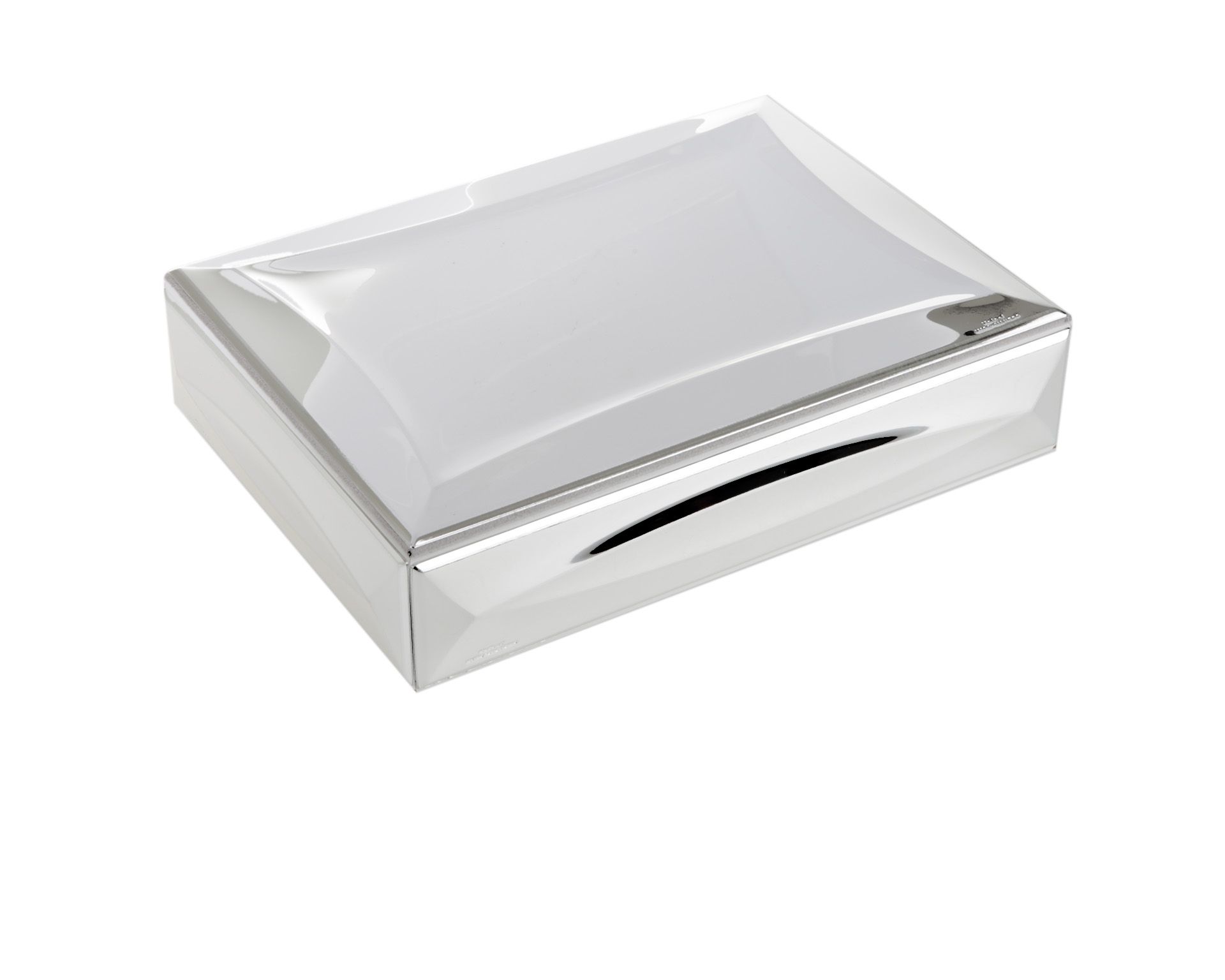 Cofanetto Riquadro In Legno Bianco Selezione Zanolli