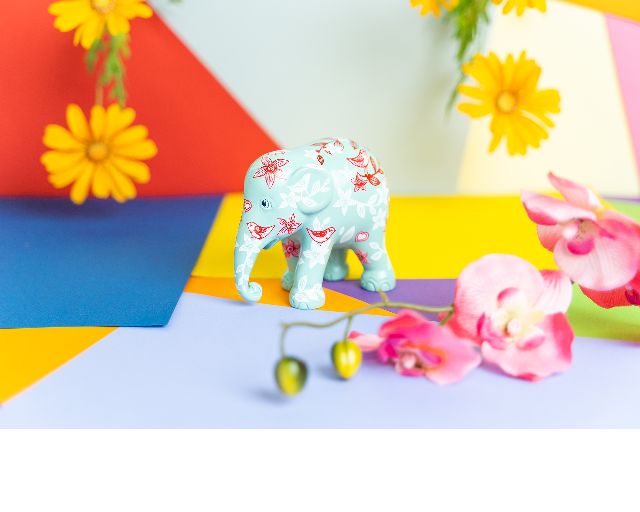 Elephant parade a love story
