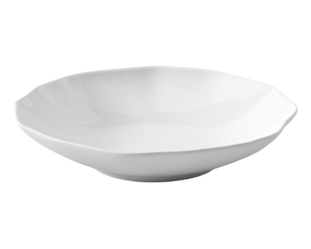 Fruit bowl pura porcelain