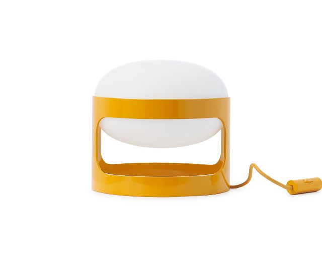 Lampada kd28 senape