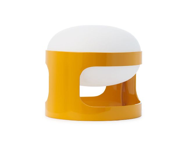 Lampada Kd28 Senape Kartell 191067 90609485se