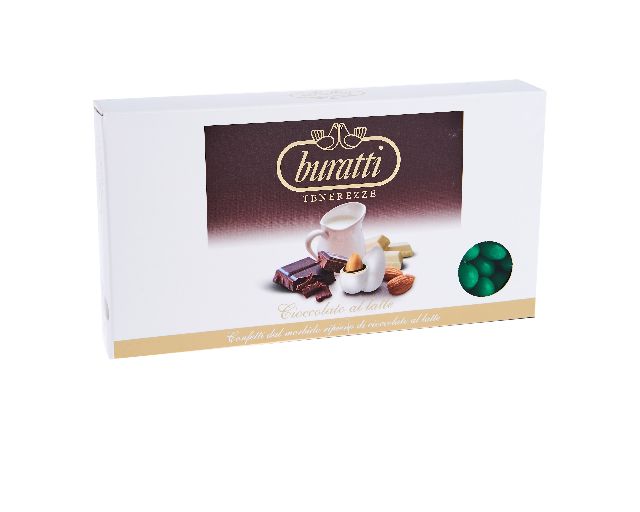 Tenerezze classiche verdi 1 kg